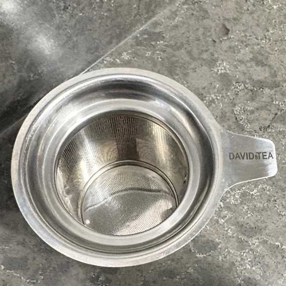 DavidsTea  Mug with Lid - Pink - Picture 6 of 6